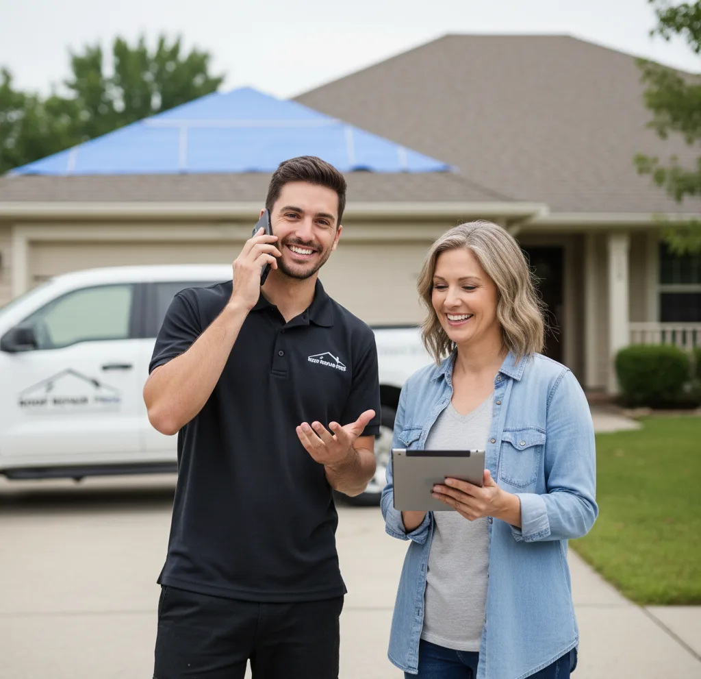 Flat Roof Repair in Lanark, IL